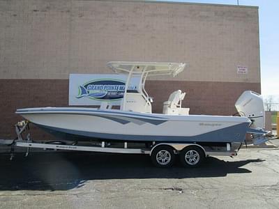 BOATZON | Ranger 2660 Bay 2024