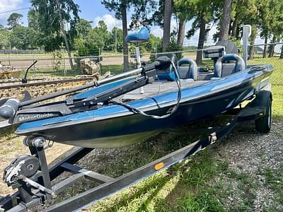 BOATZON | Ranger 481V 1991