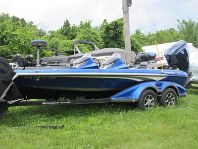 BOATZON | Ranger 521c Evnrude 250 G2  trailer37000 2016