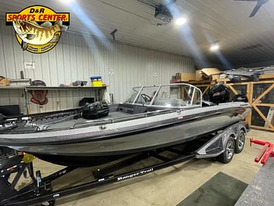 BOATZON | Ranger 621FS Cup Equipped 2025 BOATZON | Ranger 621FS Cup Equipped 2025
