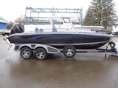 BOATZON | Ranger 621FS Ranger Cup Equipped 2024