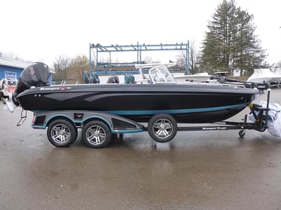 BOATZON | Ranger 621FS Ranger Cup Equipped 2024