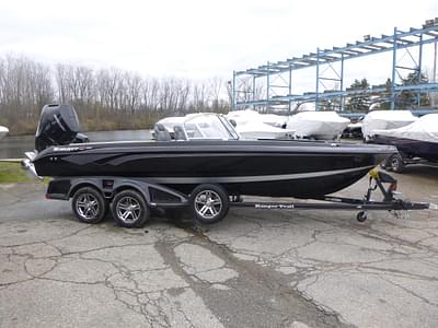 BOATZON | Ranger 622FS Pro 2025