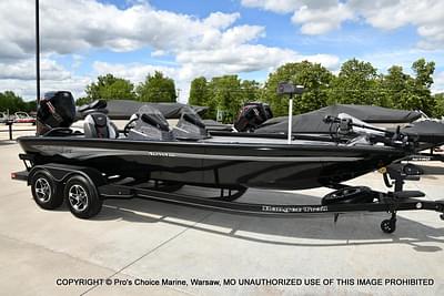 BOATZON | 2025 Ranger Alpha 208 Dual Console