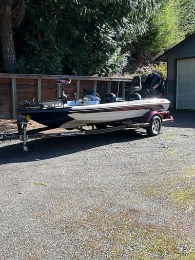 BOATZON | Ranger Bass Boats Comanche 1999