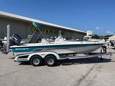 BOATZON | Ranger Bay 2180 2002