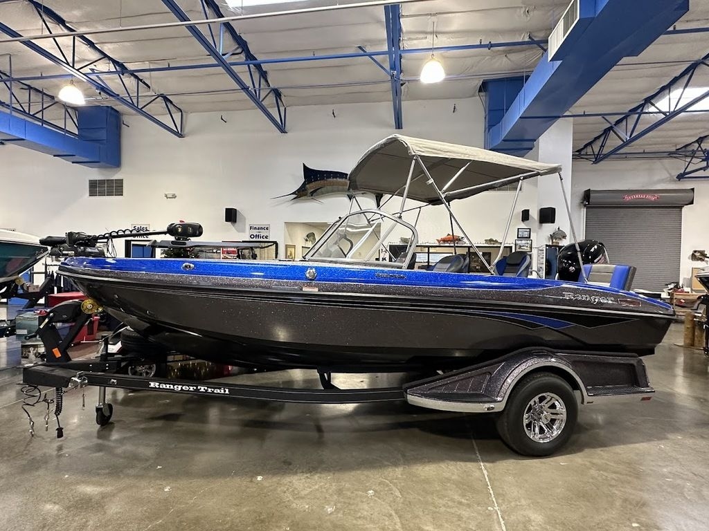 2024 Ranger Boats 1850MS - Sold Boat