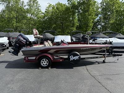 BOATZON | Ranger Boats 188VS 2007