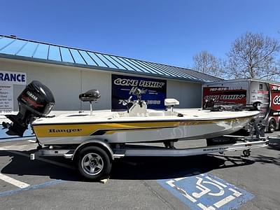 BOATZON | Ranger Boats 191 Cayman 2007