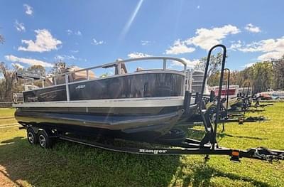 BOATZON | Ranger Boats 200F 2024