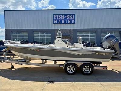 BOATZON | Ranger Boats 220 Bahia 2017