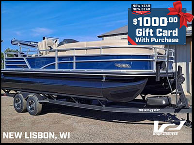 BOATZON | Ranger Boats 220FC 2024