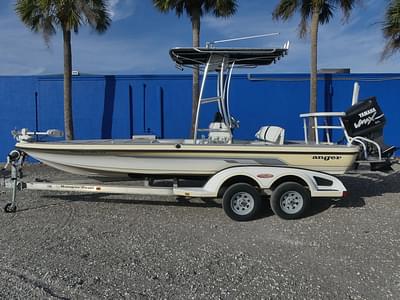 BOATZON | Ranger Boats 223 Cayman 2002