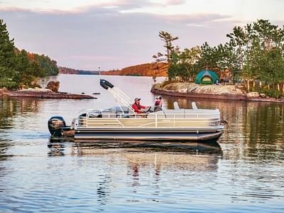 BOATZON | Ranger Boats 223FC 2025