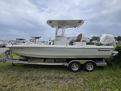 BOATZON | Ranger Boats 2360 Bay 2020 BOATZON | Ranger Boats 2360 Bay 2020