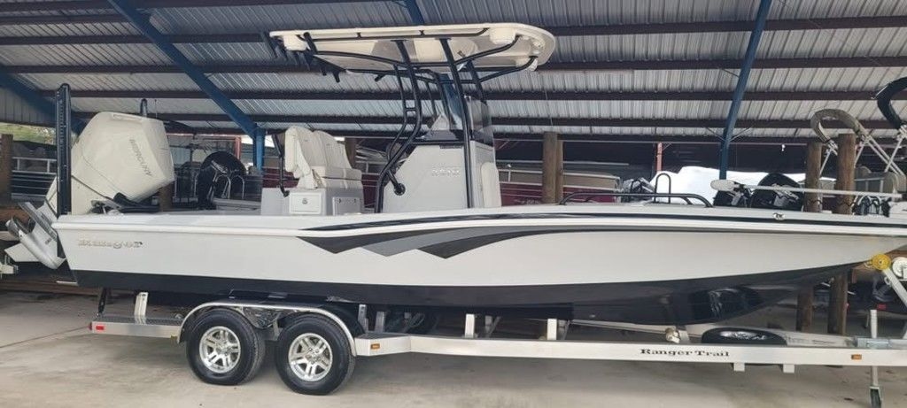 Ranger Boats 2510 Bay 2025