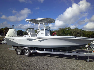 BOATZON | Ranger Boats 2660 Bay 2025