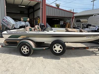 BOATZON | ranger boats 461vs 1998