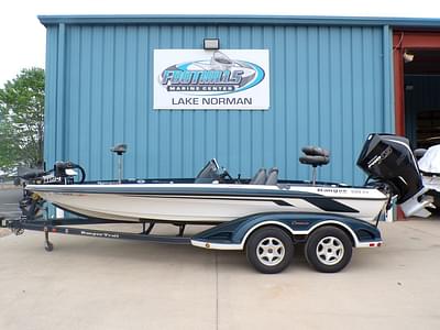 BOATZON | Ranger Boats 520XV 2007