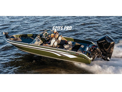 BOATZON | Ranger Boats 621FS PRO 2025