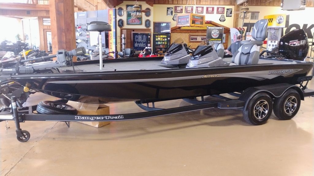 2025 Ranger Boats ALPHA 208 - Sold Boat