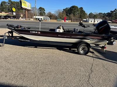 BOATZON | Ranger Boats CHEROKEE 118 2001