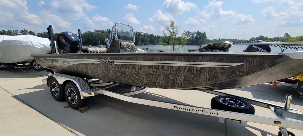 2024 Ranger Boats RB200 - Sold Boat