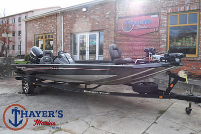 BOATZON | Ranger Boats RT 188 2013