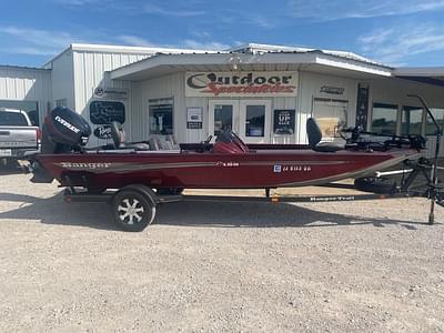 BOATZON | Ranger Boats RT 188 2016