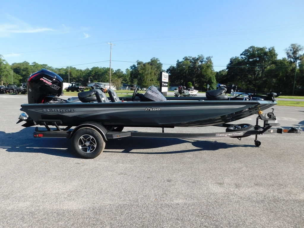 2024 Ranger Boats RT188 - Sold Boat