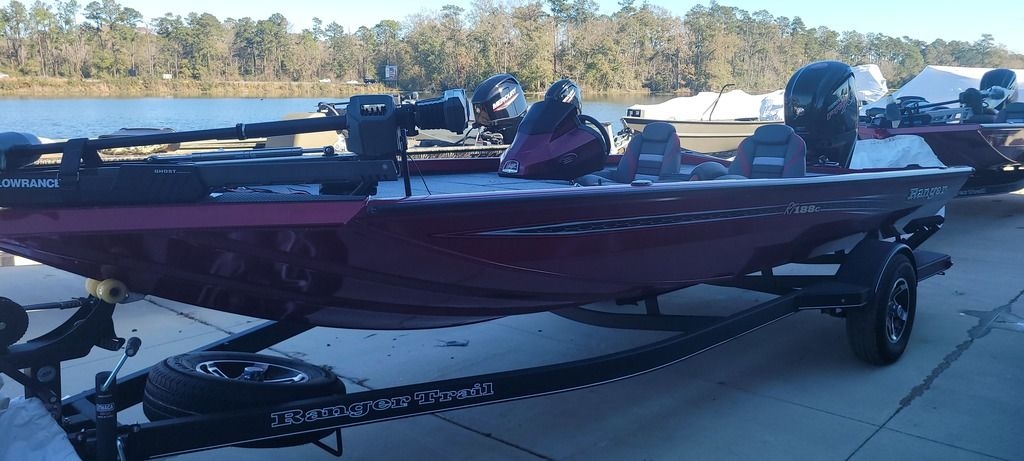Ranger Boats RT188C 2023