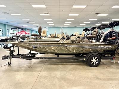 BOATZON | Ranger Boats RT198P 2017