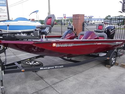 BOATZON | Ranger Boats RT198P 2018