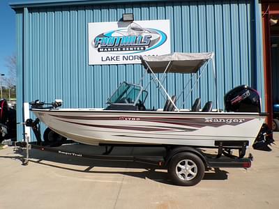 BOATZON | Ranger Boats VS1780 2017