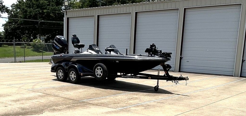 2013 Ranger Boats Z119C - Sold Boat