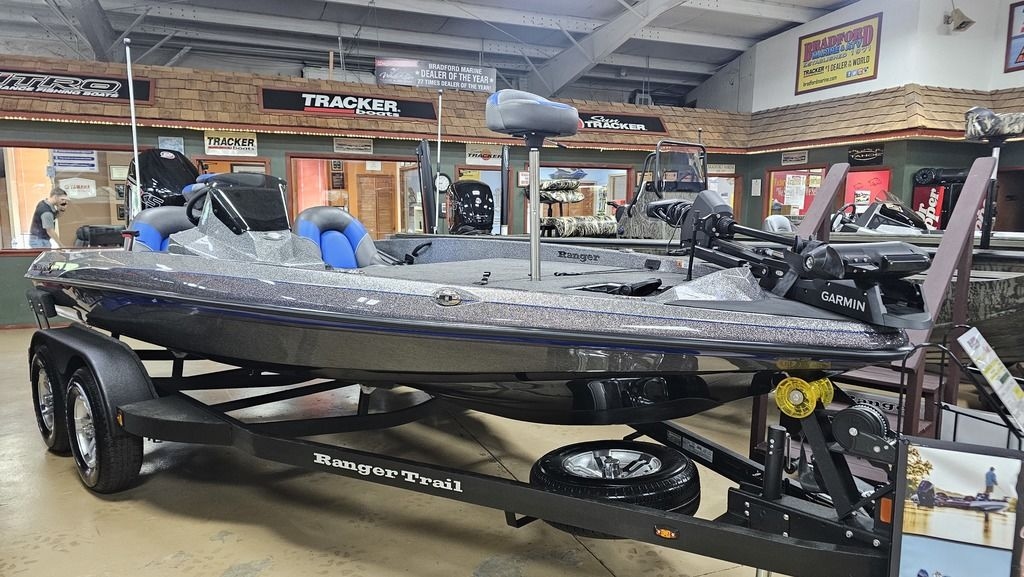 2025 Ranger Boats Z185 - Sold Boat