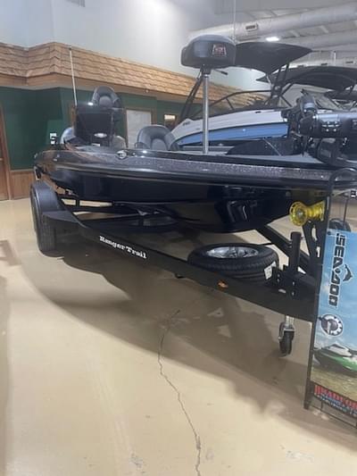 BOATZON | Ranger Boats Z185 2025 BOATZON | Ranger Boats Z185 2025
