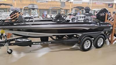BOATZON | Ranger Boats Z185 2025 BOATZON | Ranger Boats Z185 2025
