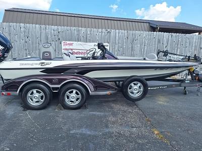 BOATZON | Ranger Boats Z20 2008