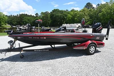 BOATZON | Ranger Boats Z518 2016