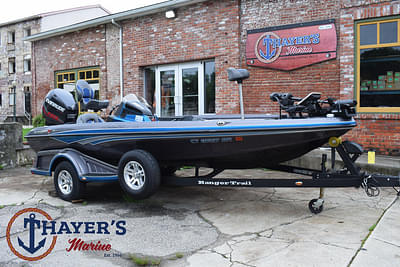 BOATZON | Ranger Boats Z518 2020 BOATZON | Ranger Boats Z518 2020