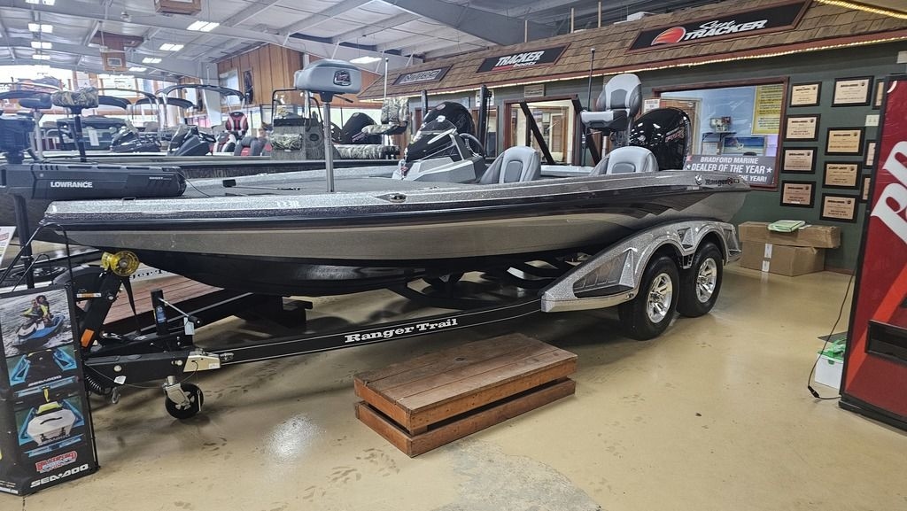 2024 Ranger Boats Z518 - Sold Boat