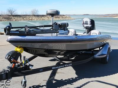 BOATZON | Ranger Boats Z518 Ranger Cup Equipped 2024