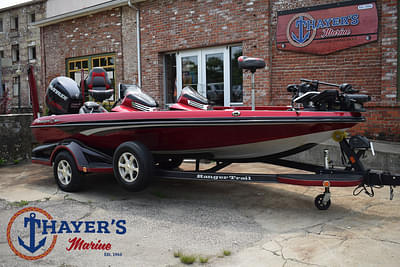 BOATZON | Ranger Boats Z518C 2017 BOATZON | Ranger Boats Z518C 2017