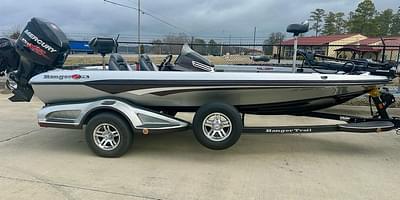 BOATZON | Ranger Boats Z518C 2018