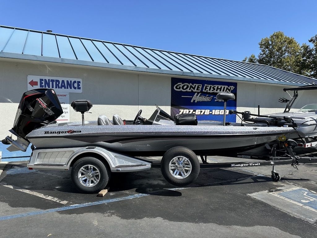 2024 Ranger Boats Z519 - Sold Boat