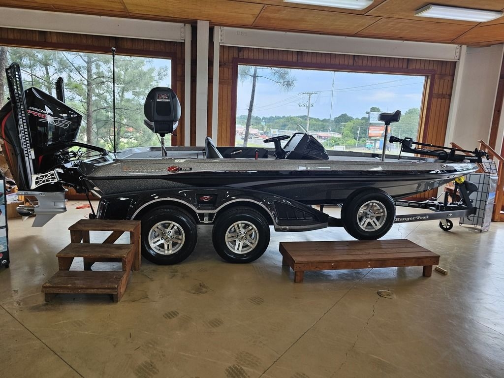 2024 Ranger Boats Z519 - Sold Boat