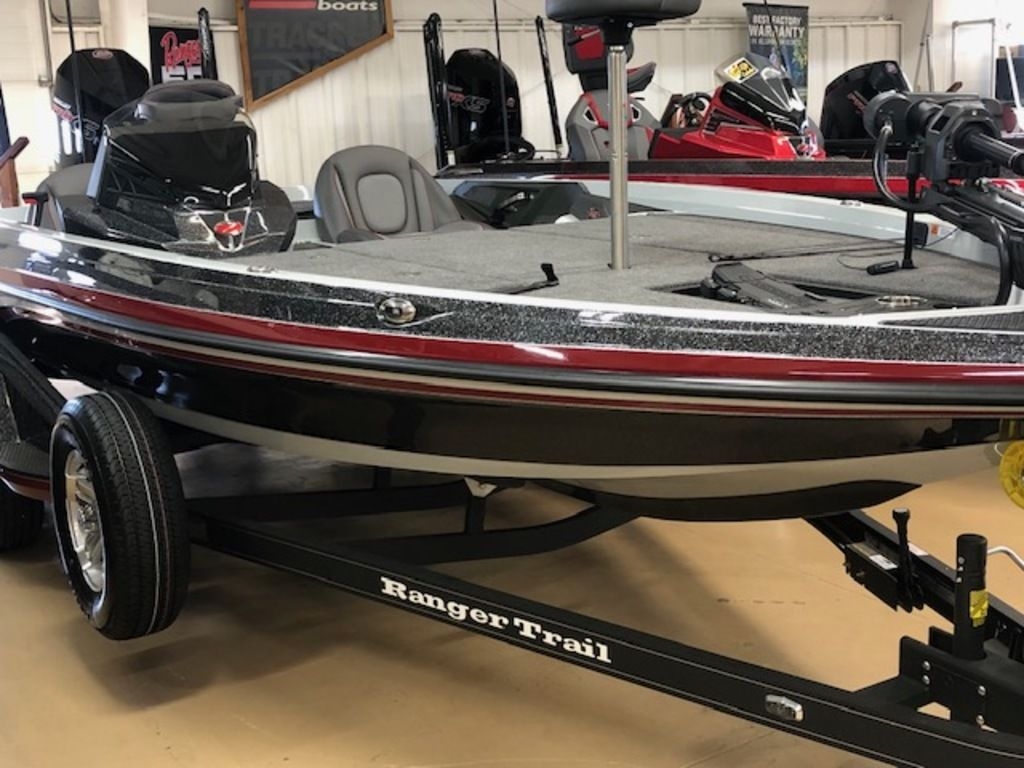 2024 Ranger Boats Z519 - Sold Boat