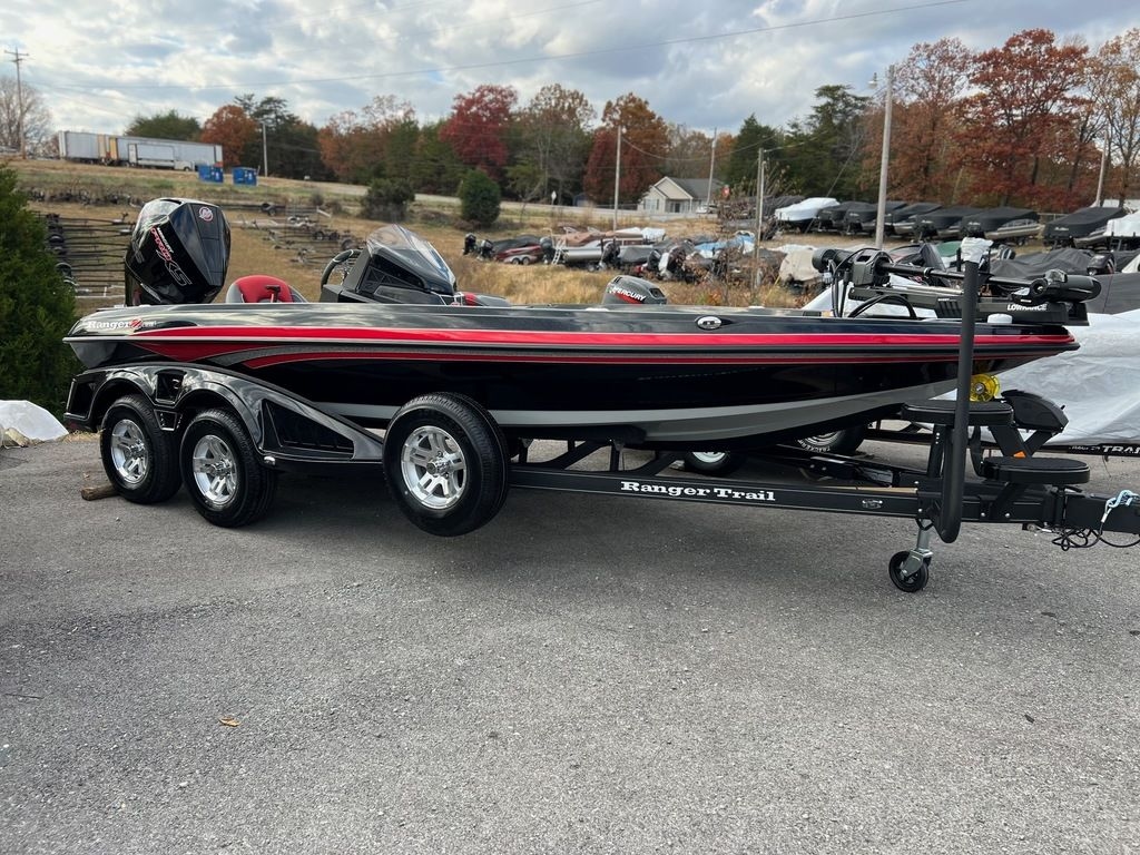 2024 Ranger Boats Z519 Ranger Cup Equipped - Sold Boat