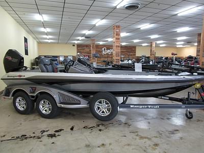 BOATZON | Ranger Boats Z519R CupEquipped 2025